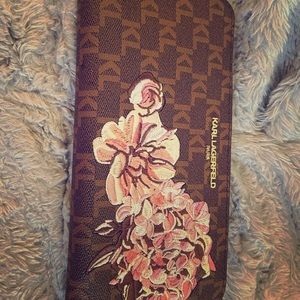 Karl Lagerfeld Wallet